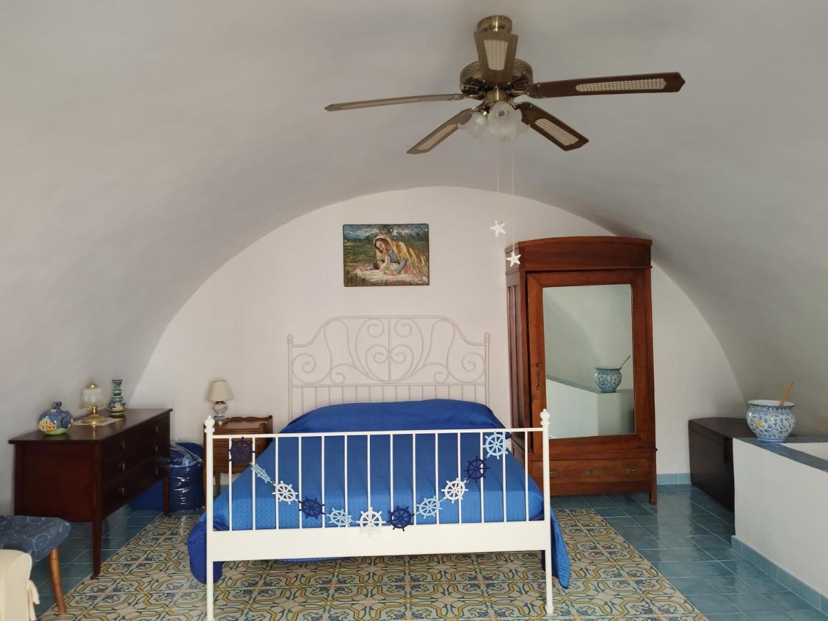 Вилла Residenza Stella Di Marina Виетри Экстерьер фото